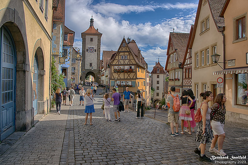 Bernhard Saalfeld - Rothenburg 2023 (5v9)
